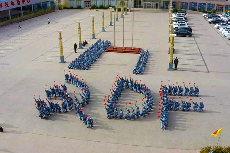 集團軍事訓(xùn)練活動