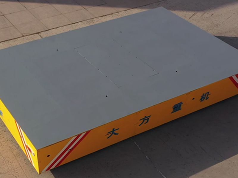 PC電動(dòng)平車