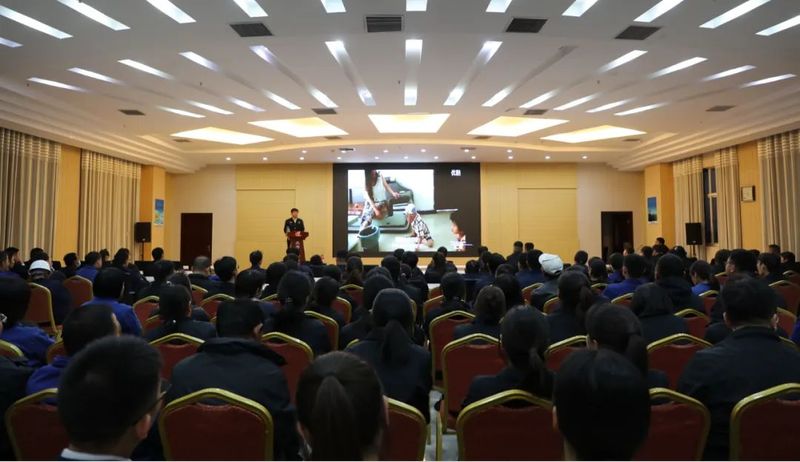 預(yù)防為主 生命至 上 大方控股集團(tuán)有序開(kāi)展2023年消防宣傳月活動(dòng)