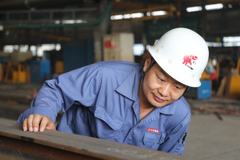 黨員風(fēng)采 初心永恒 堅守使命