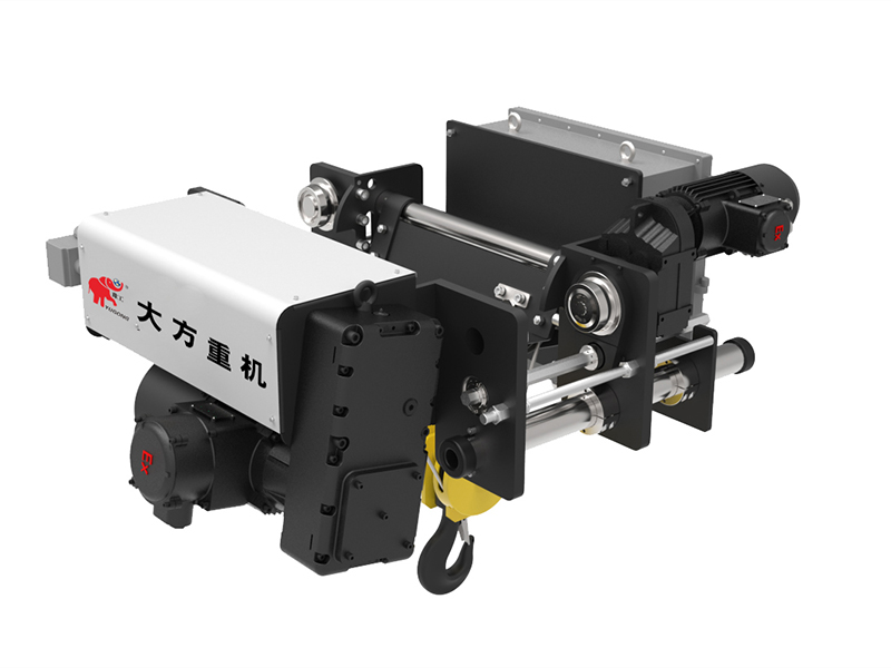 新中式電動葫蘆