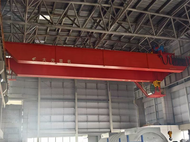 QDX130/35t28.6m雙梁橋式起重機(jī)