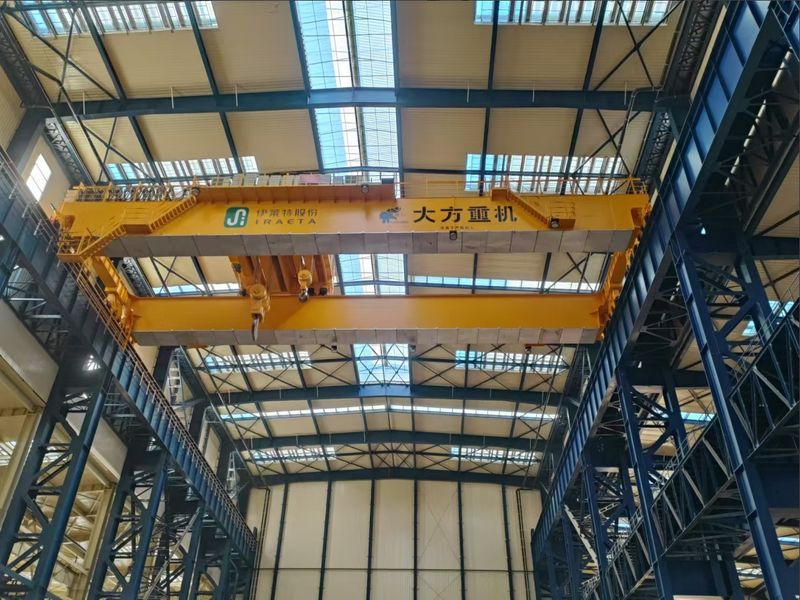 QD350/75t36.96m等一批大噸位雙梁橋式起重機(jī)