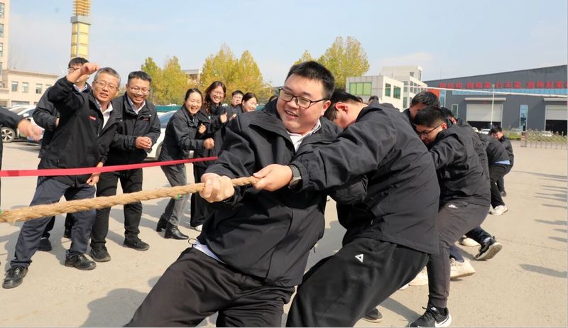 同心共贏 聚力前行︱大方控股集團(tuán)2025年秋季運(yùn)動(dòng)會(huì)圓 滿收官